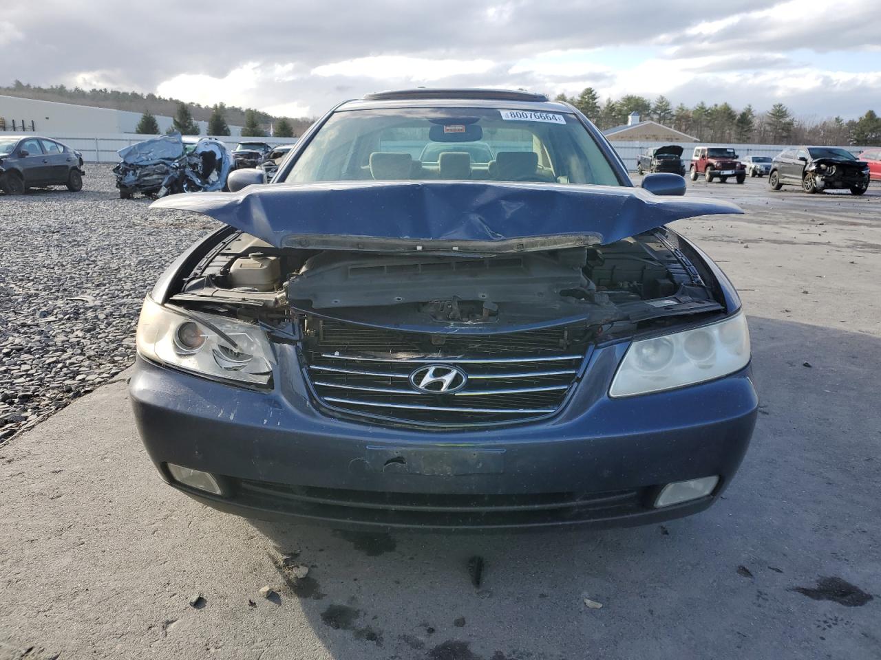 2006 Hyundai Azera - Image 5