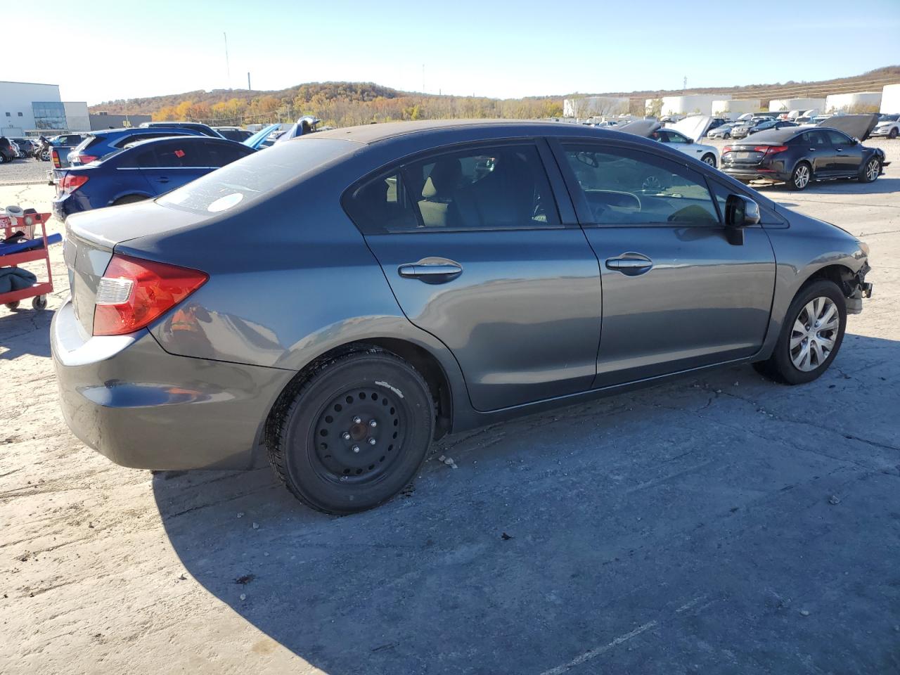 2012 Honda Civic - Image 3