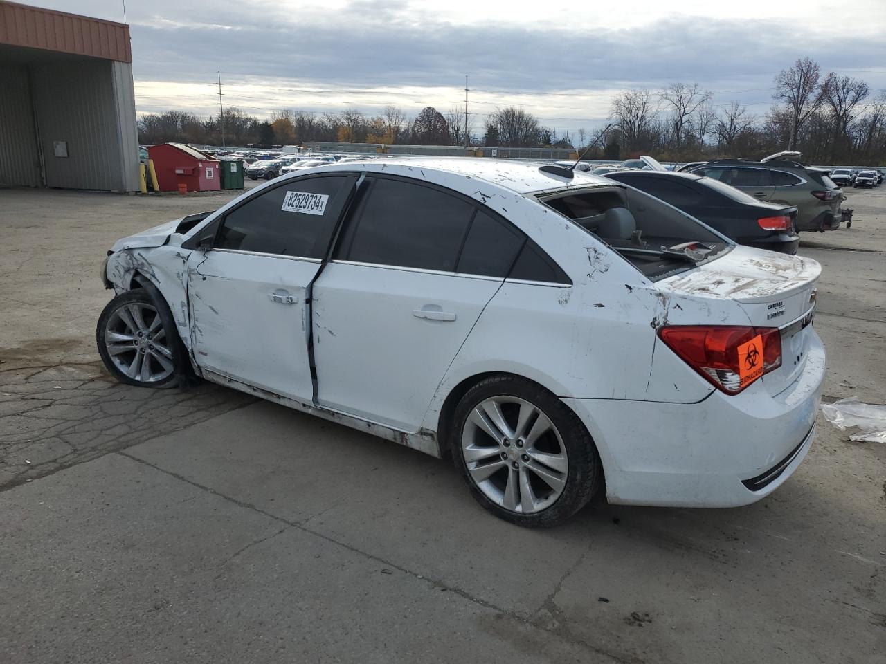 2015 Chevrolet Cruze - Image 2