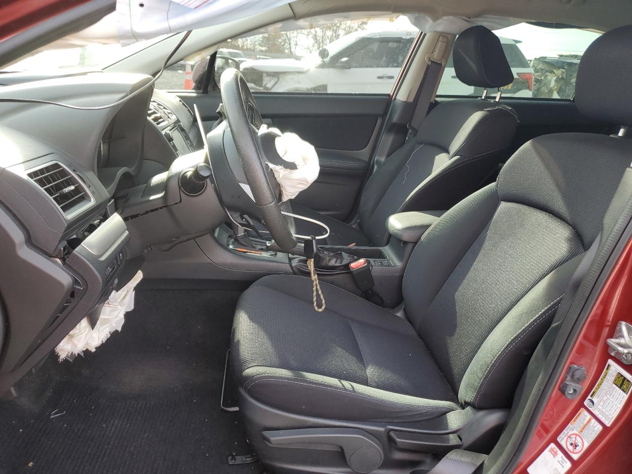 2015 Subaru Impreza - Image 7