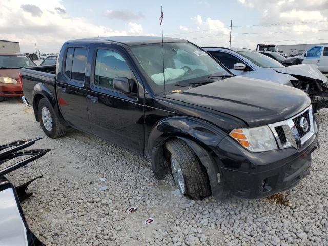  NISSAN FRONTIER 2019 Czarny