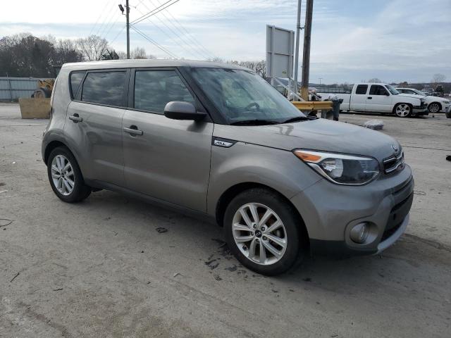  KIA SOUL 2019 Szary