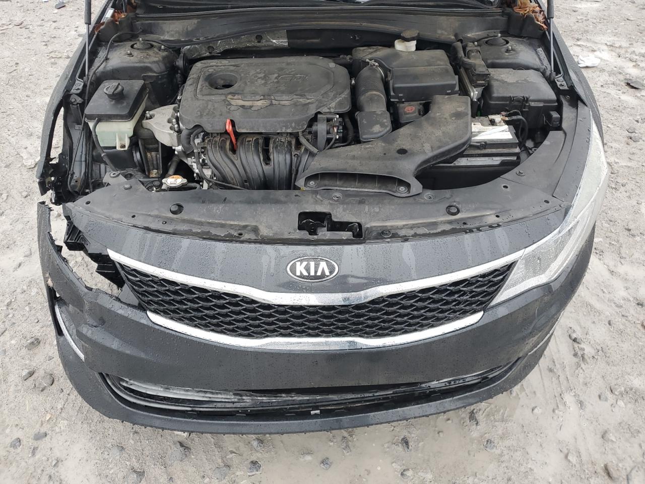 2016 Kia Optima - Image 11
