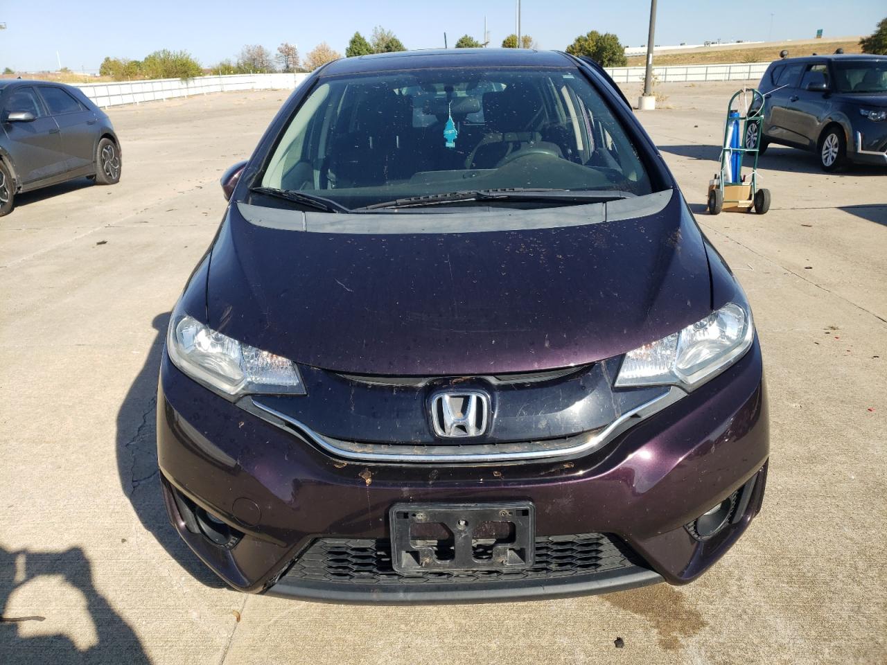 2015 Honda Fit - Image 5