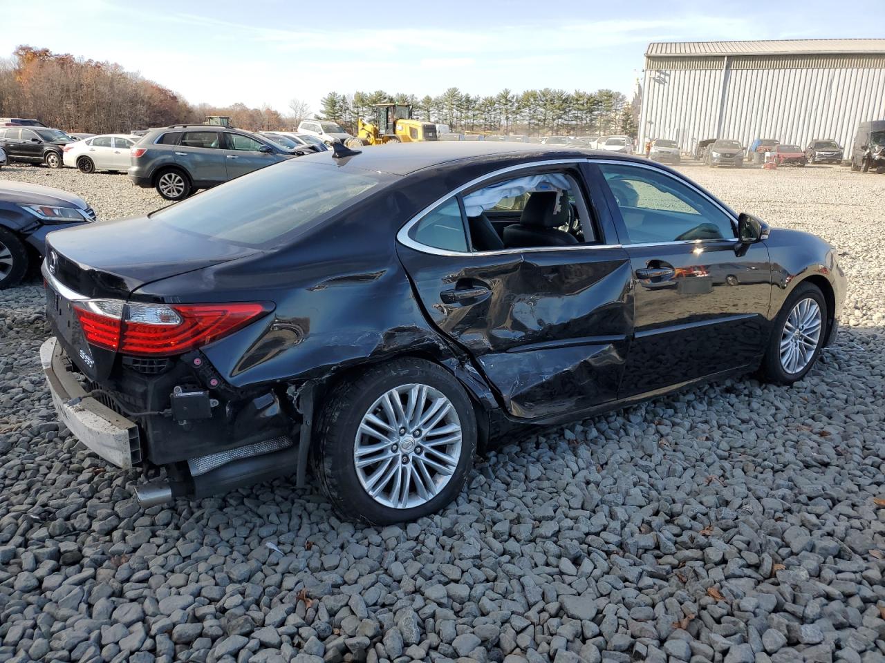2014 Lexus ES - Image 3