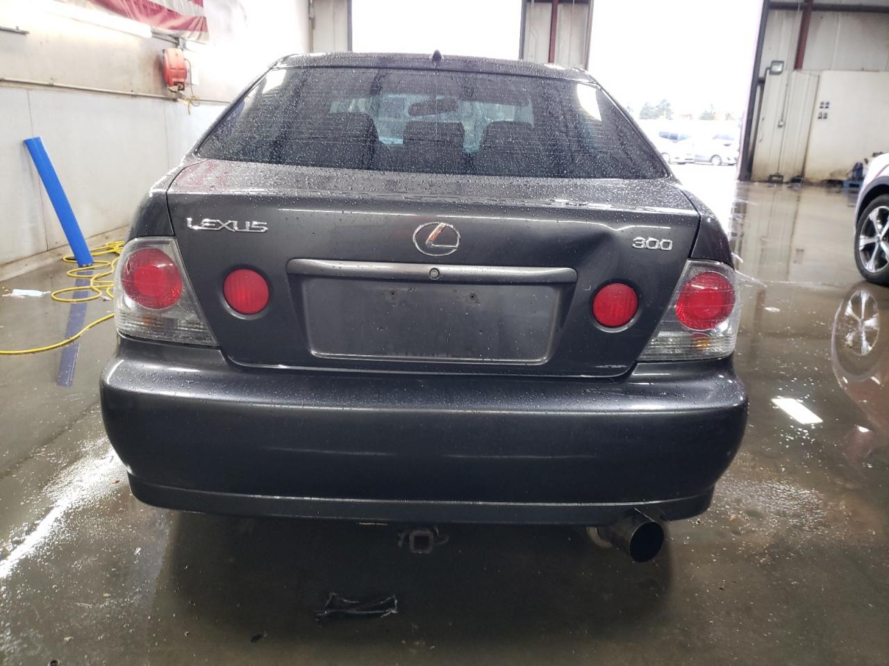 2003 Lexus Is 300 VIN: JTHBD192430074418 Lot: 78955044