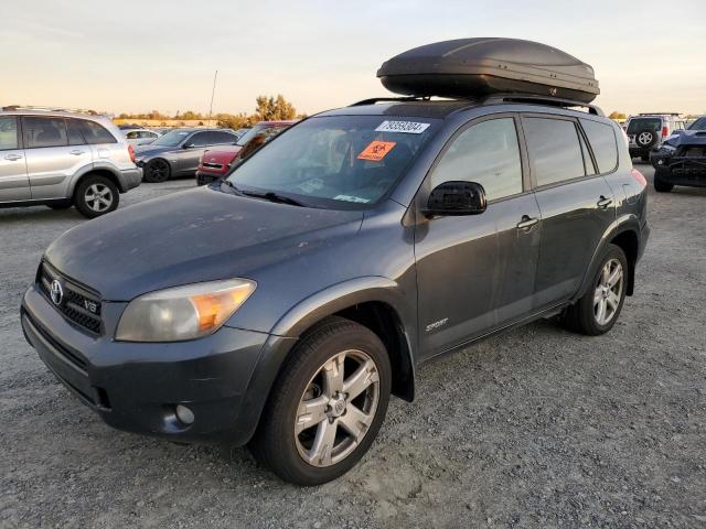 2007 Toyota Rav4 Sport продається в Antelope, CA - Minor Dent/Scratches