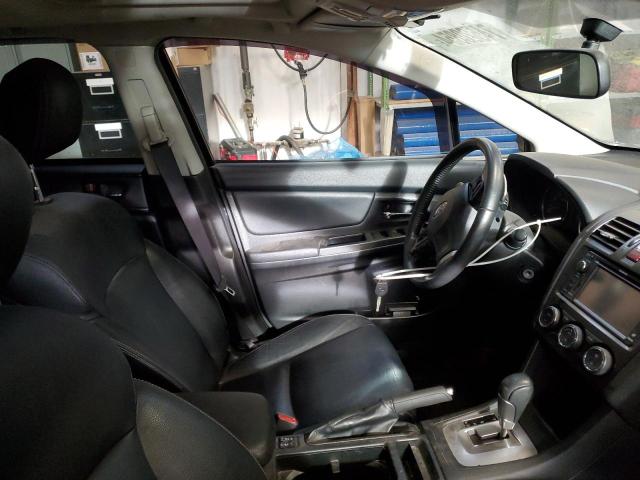 2013 SUBARU XV CROSSTREK 2.0 LIMITED