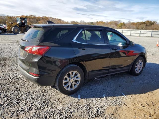  CHEVROLET EQUINOX 2018 Черный