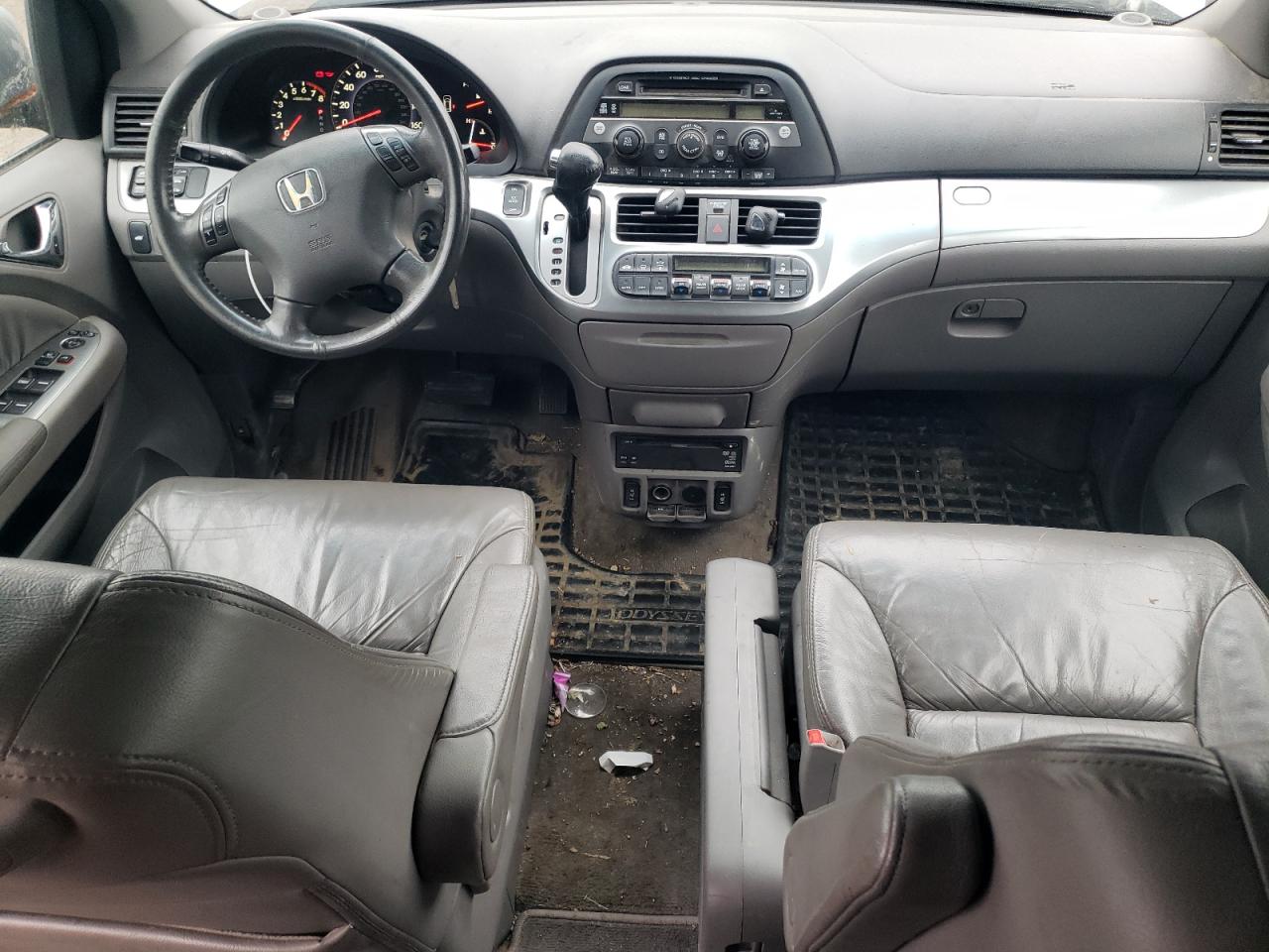 2009 Honda Odyssey Exl VIN: 5FNRL38749B048357 Lot: 78126134