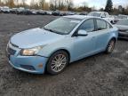 2011 Chevrolet Cruze Eco იყიდება Portland-ში, OR - Front End