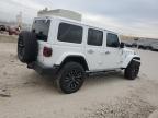 2019 Jeep Wrangler Unlimited Sahara للبيع في Kansas City، KS - Side