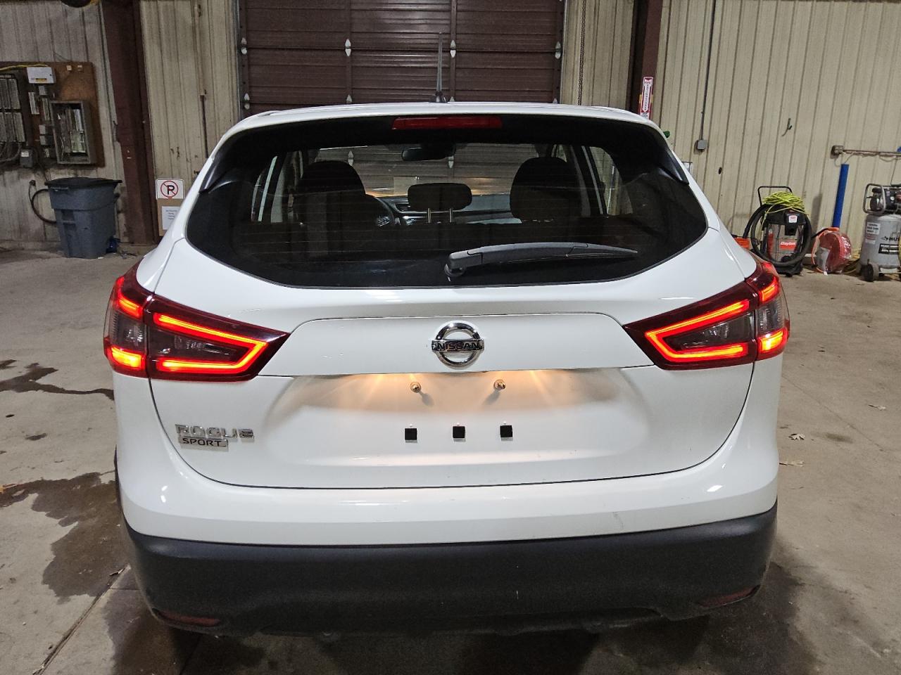 2022 Nissan Rogue Sport S VIN: JN1BJ1AV1NW344952 Lot: 79444584