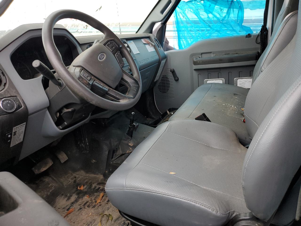 1FDNF6AN6PDF12877 FORD F650 2023