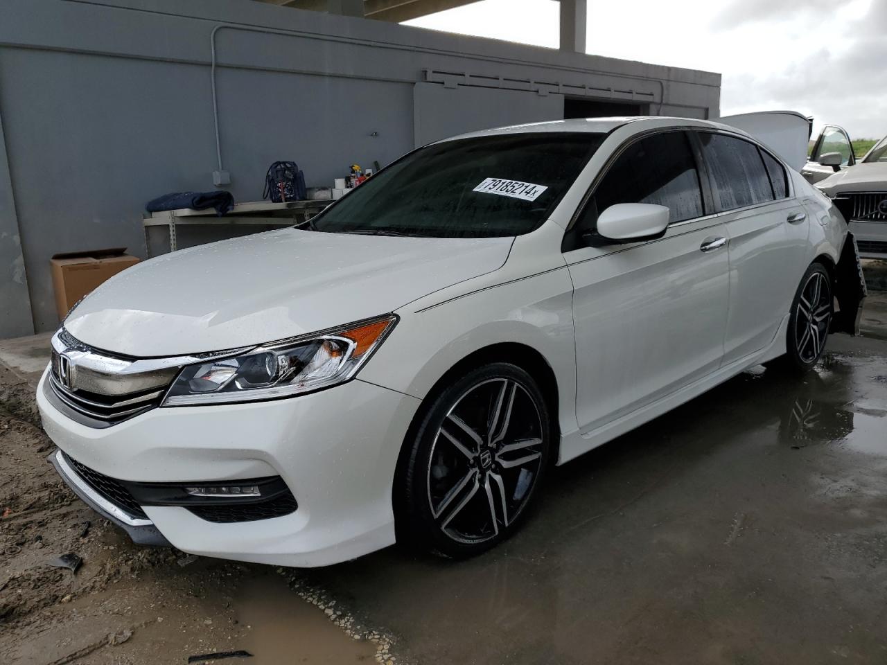 2017 Honda Accord - Image 1