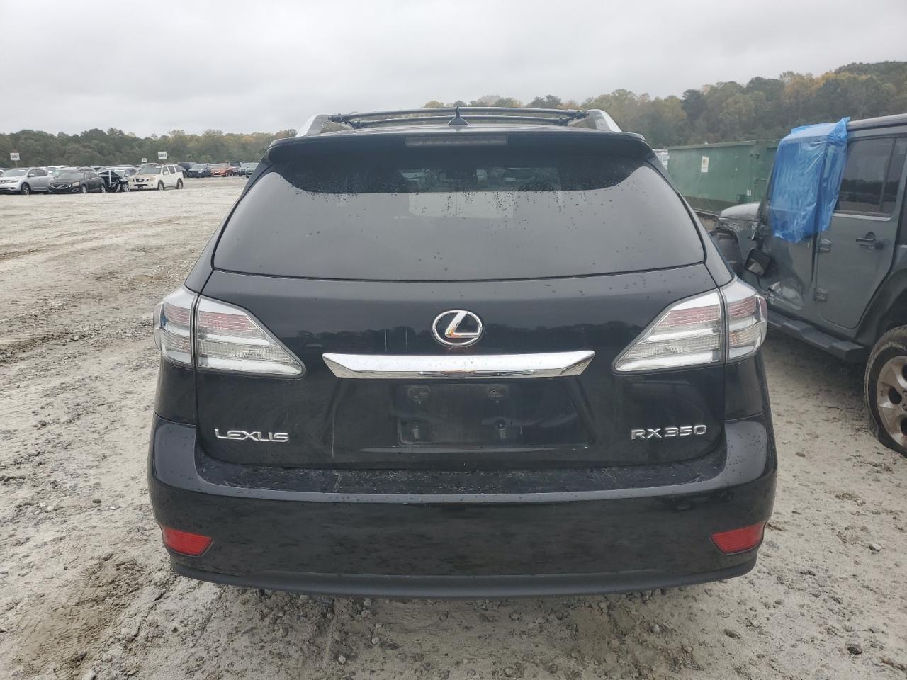 2010 Lexus Rx 350 VIN: 2T2BK1BA1AC013244 Lot: 79456024