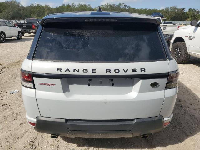  LAND ROVER RANGEROVER 2017 Білий