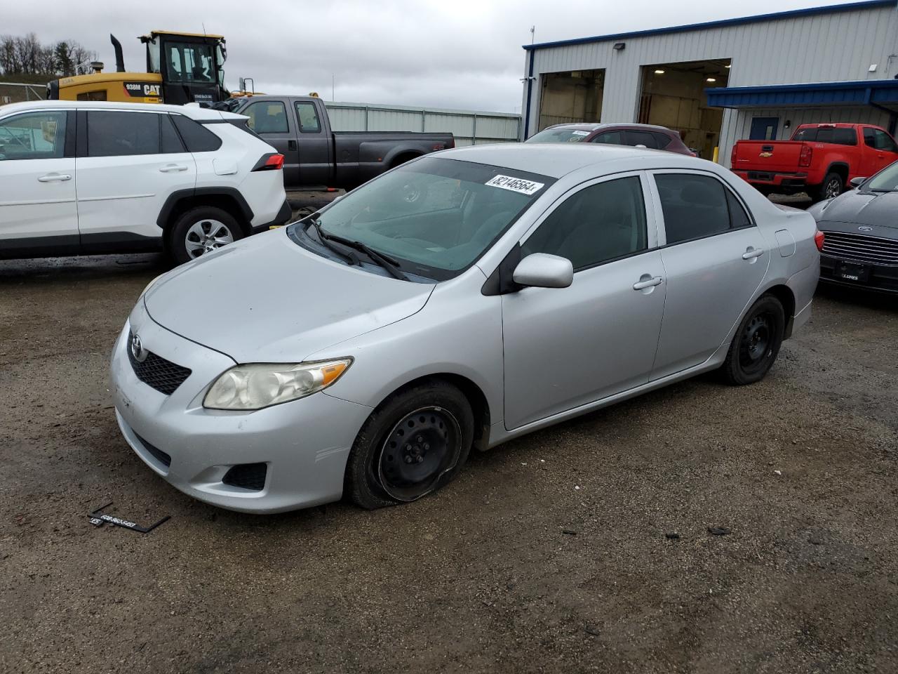 2010 Toyota Corolla - Image 1