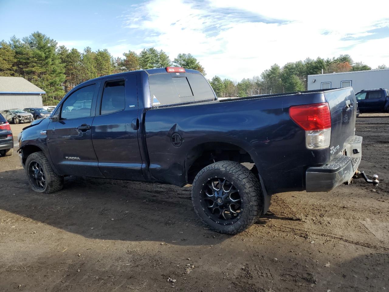 VIN 5TFUY5F19DX309552 2013 TOYOTA TUNDRA no.2