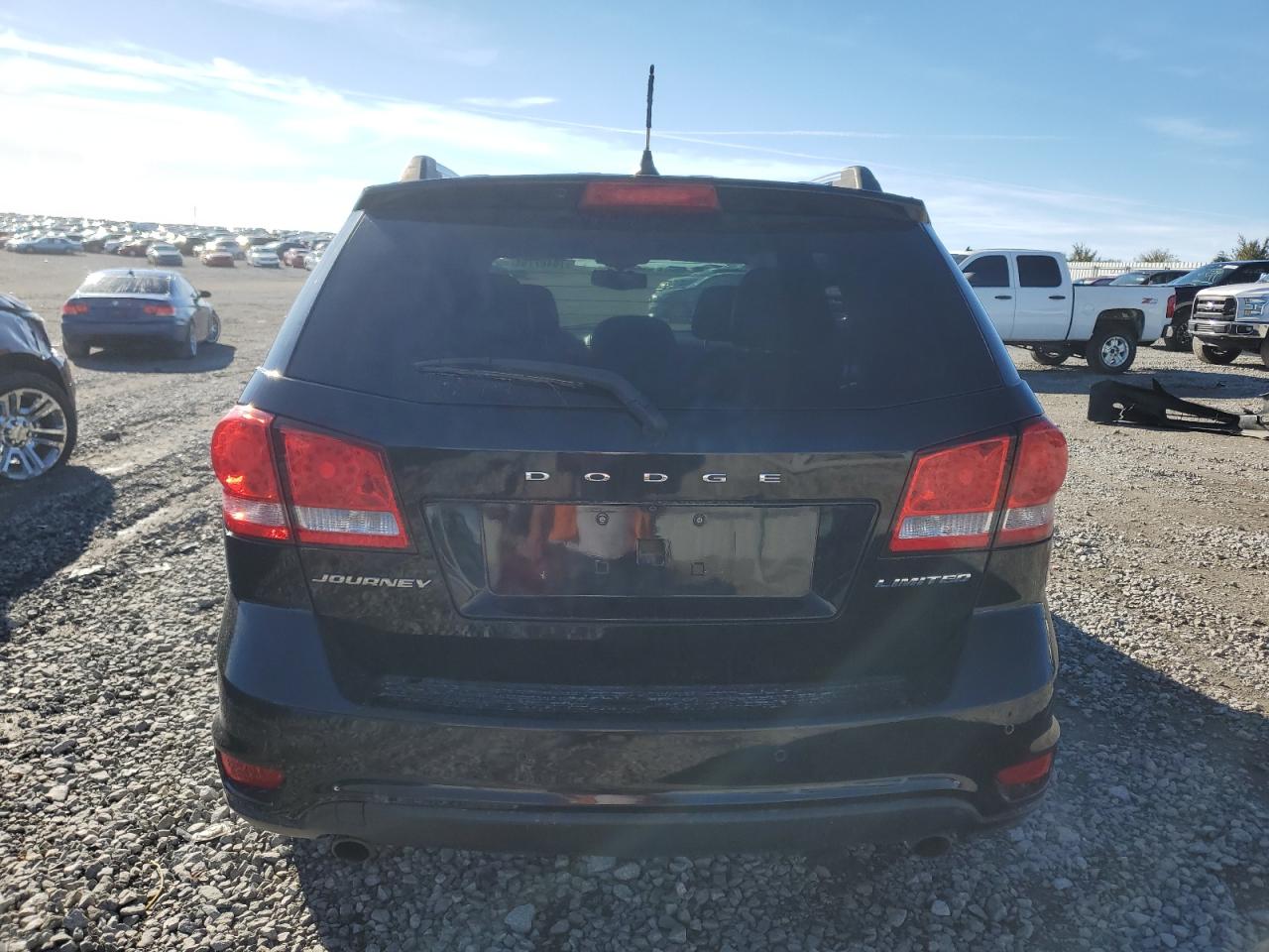 2014 Dodge Journey Limited VIN: 3C4PDCDG2ET148950 Lot: 78487794