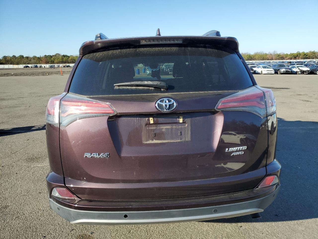 2017 Toyota Rav4 Limited VIN: 2T3DFREV4HW620799 Lot: 77217054