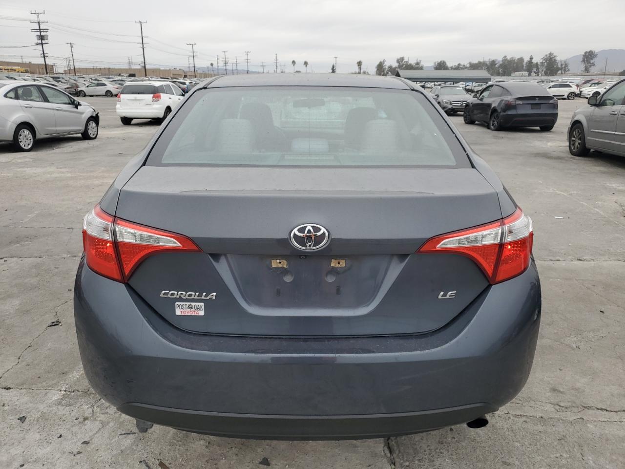 2016 Toyota Corolla - Image 6