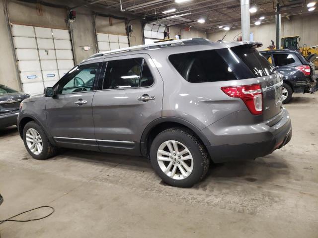  FORD EXPLORER 2013 Szary