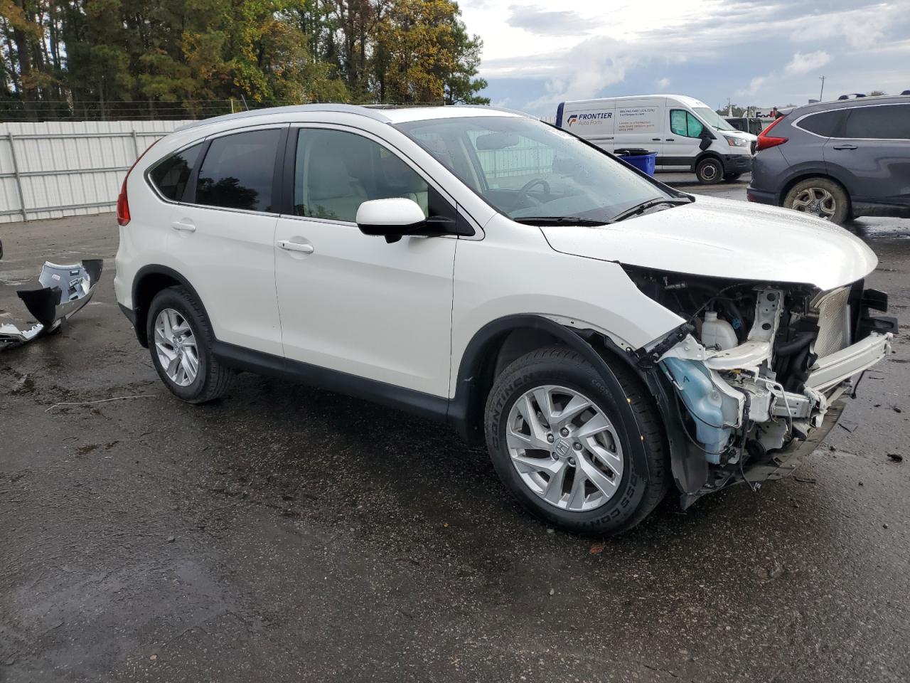2015 Honda CR-V - Image 4