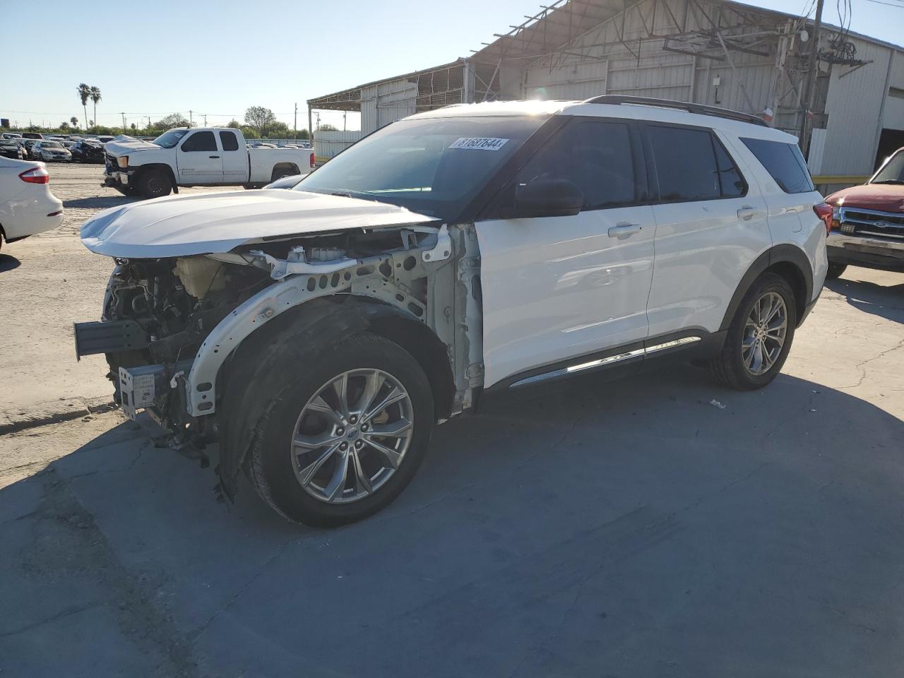2020 Ford Explorer - Image 1