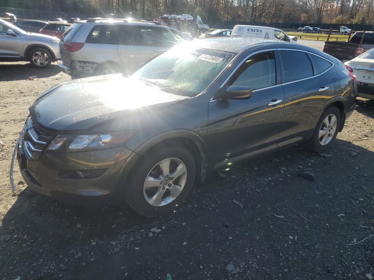 2012 Honda Crosstour - Image 1
