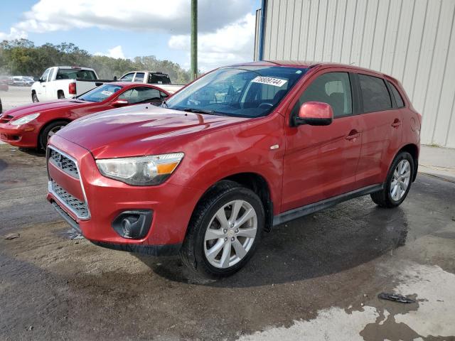 2015 Mitsubishi Outlander Sport Es