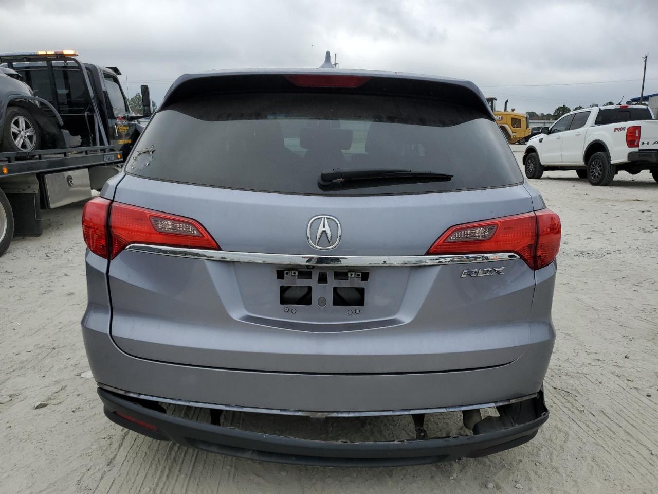 2014 Acura RDX - Image 6