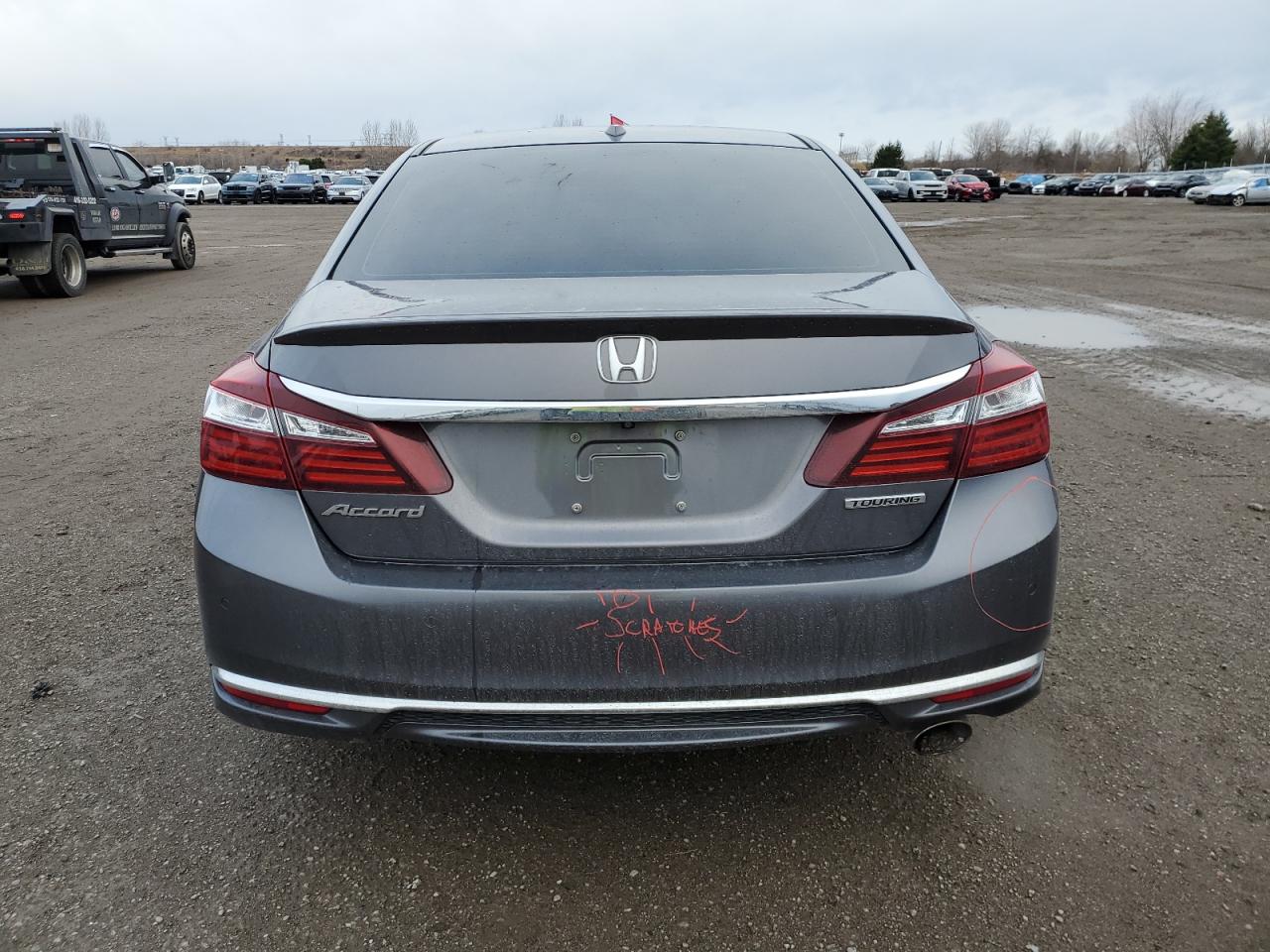 2016 Honda Accord - Image 6