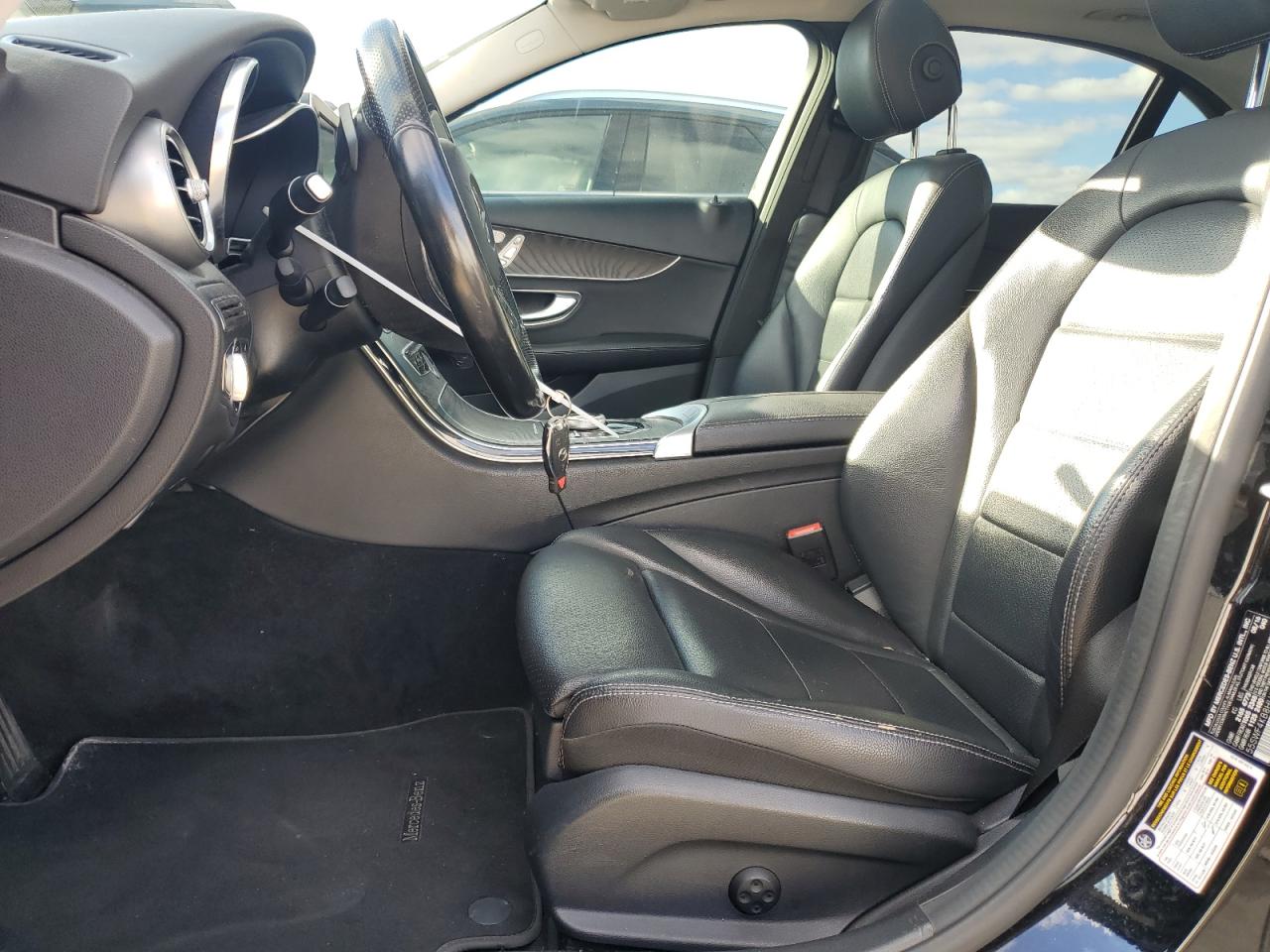 2017 Mercedes-Benz C-klasse - Image 7