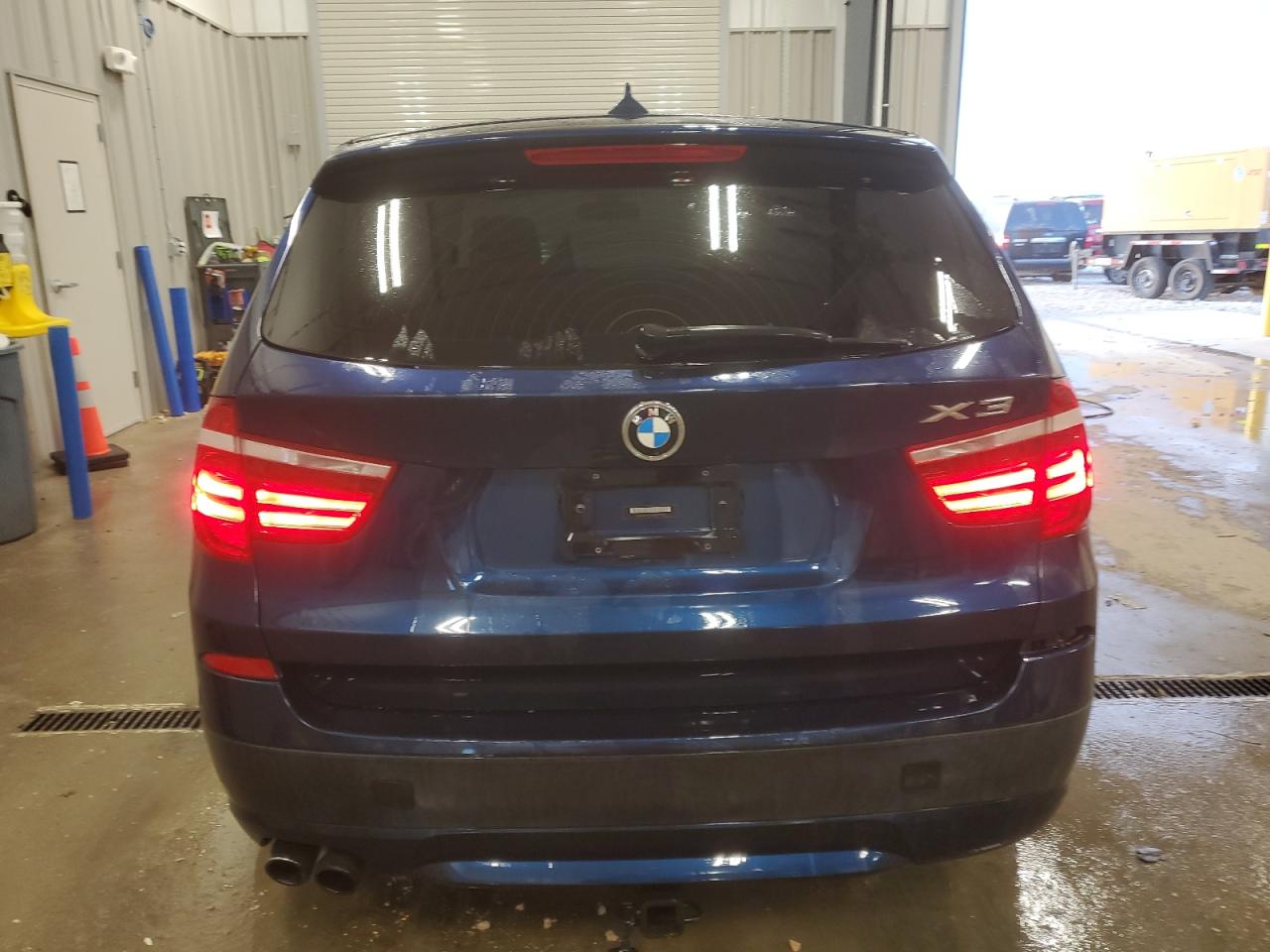 VIN 5UXWX7C59E0E79050 2014 BMW X3 no.6