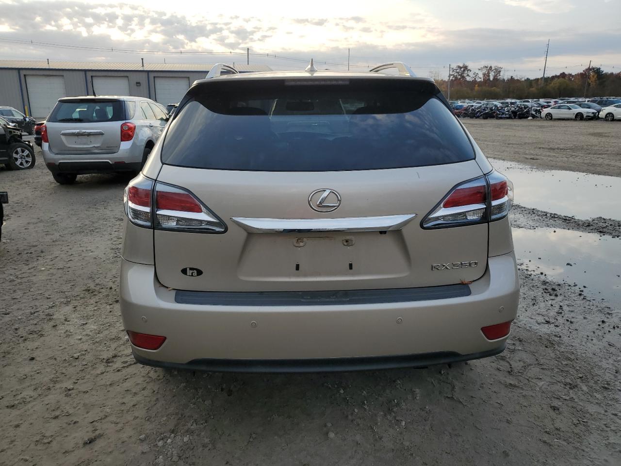 2015 Lexus Rx 350 Base VIN: 2T2BK1BA5FC288297 Lot: 77121064