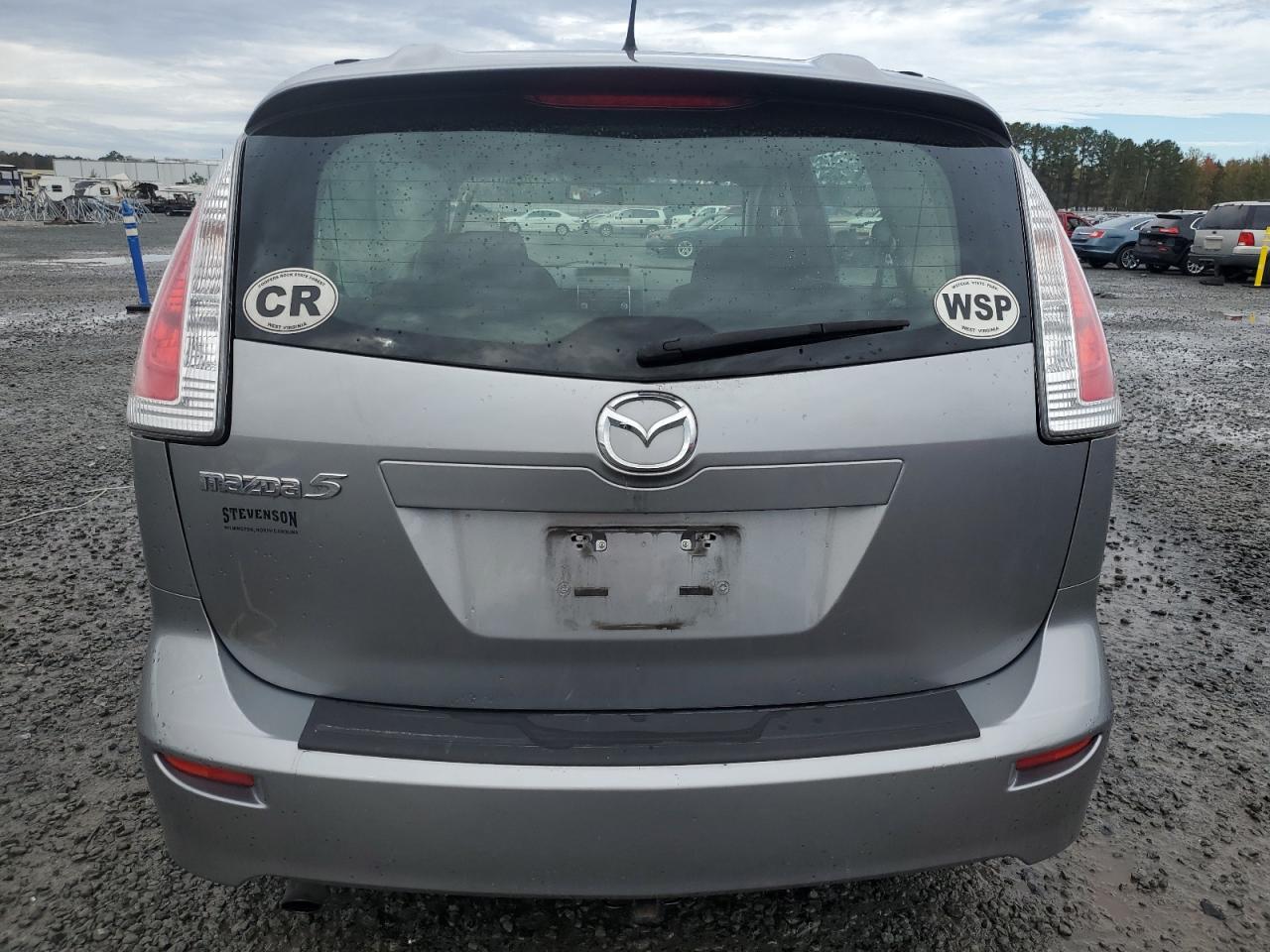 2010 Mazda 5 VIN: JM1CR2W39A0365908 Lot: 79360744