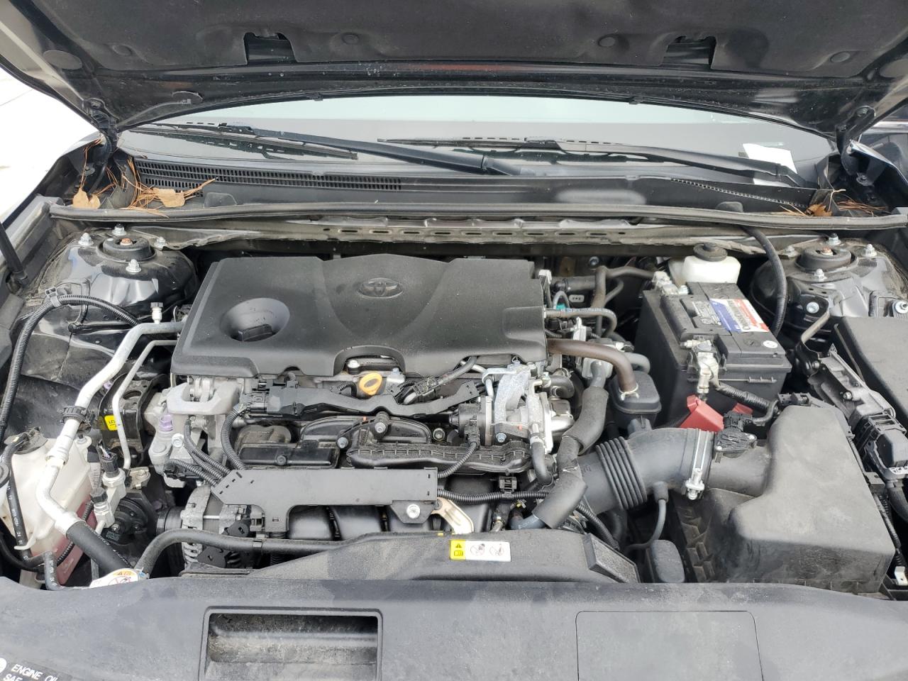 2019 Toyota Camry - Image 12