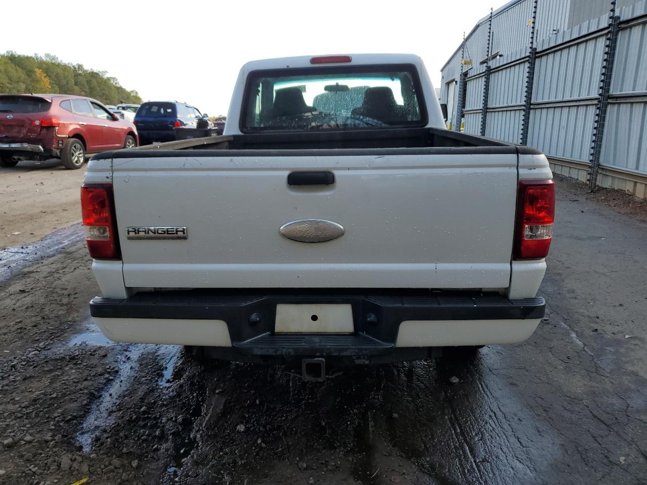 2009 Ford Ranger Super Cab VIN: 1FTYR14D59PA68066 Lot: 79057744