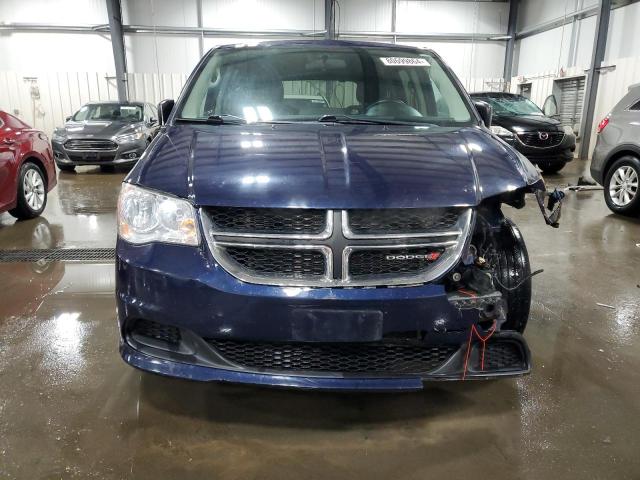  DODGE CARAVAN 2014 Синий