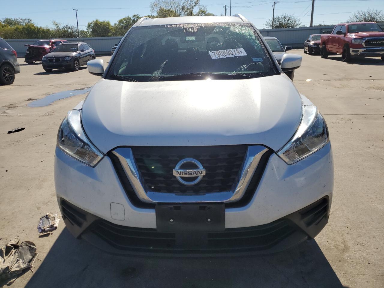 2020 Nissan Kicks - Image 5