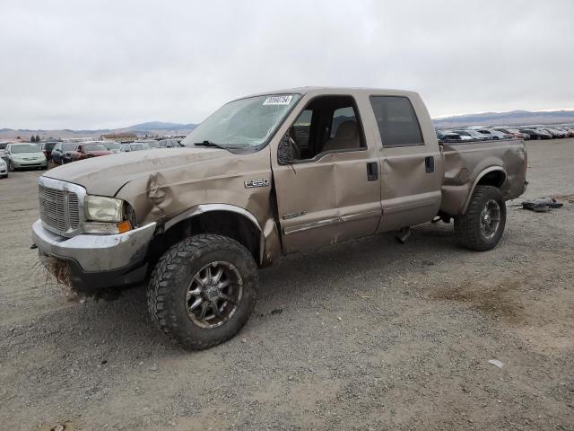 2002 Ford F250 Super Duty na sprzedaż w Helena, MT - All Over