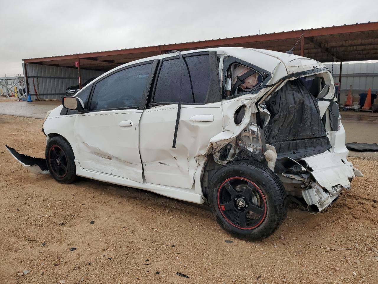2011 Honda Fit - Image 2
