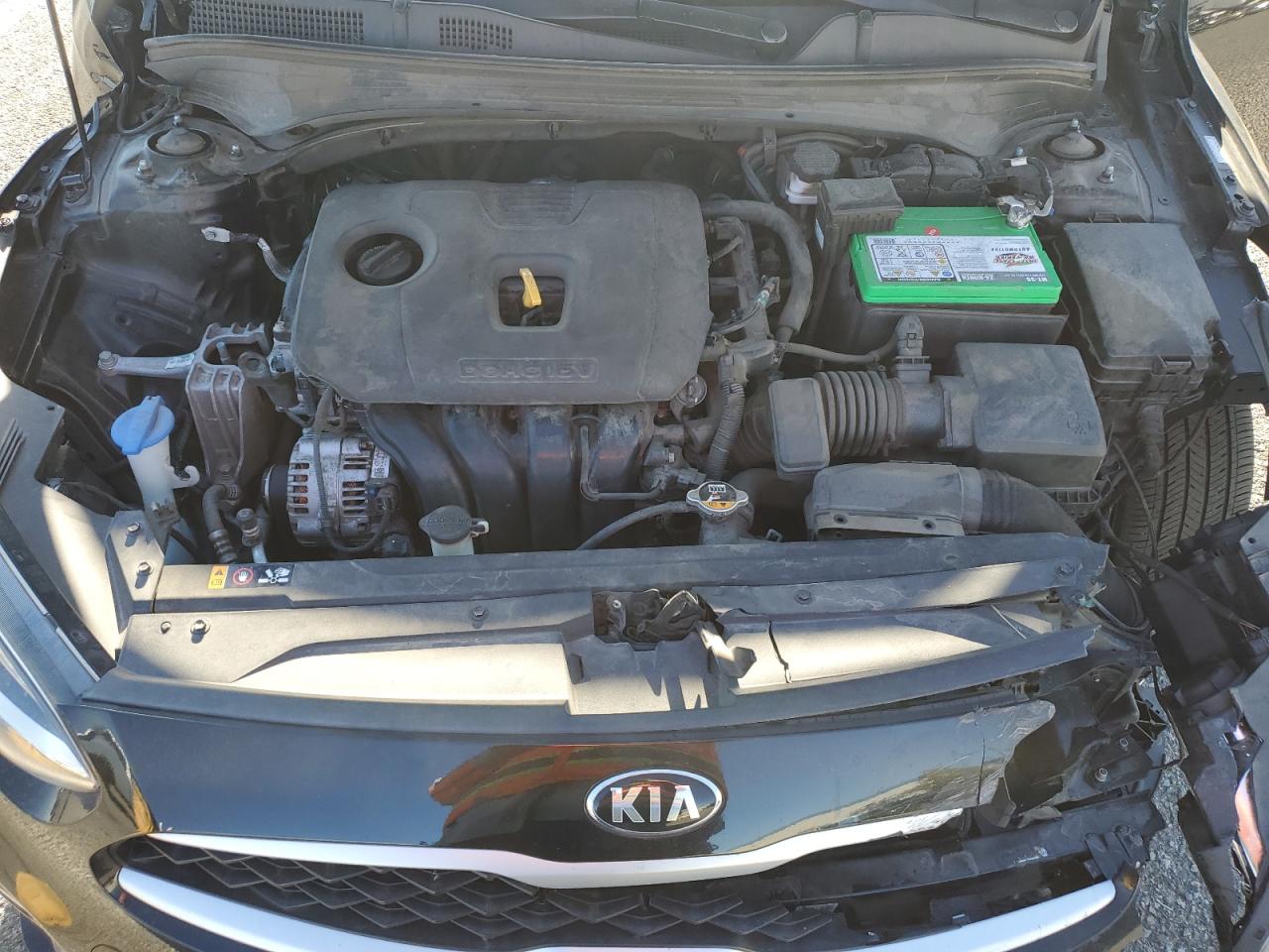 2020 Kia Forte - Image 11