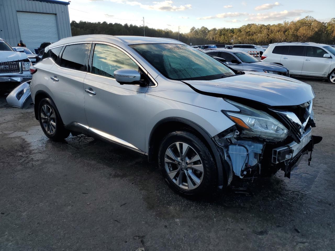 VIN 5N1AZ2MG7FN228260 2015 NISSAN MURANO no.4