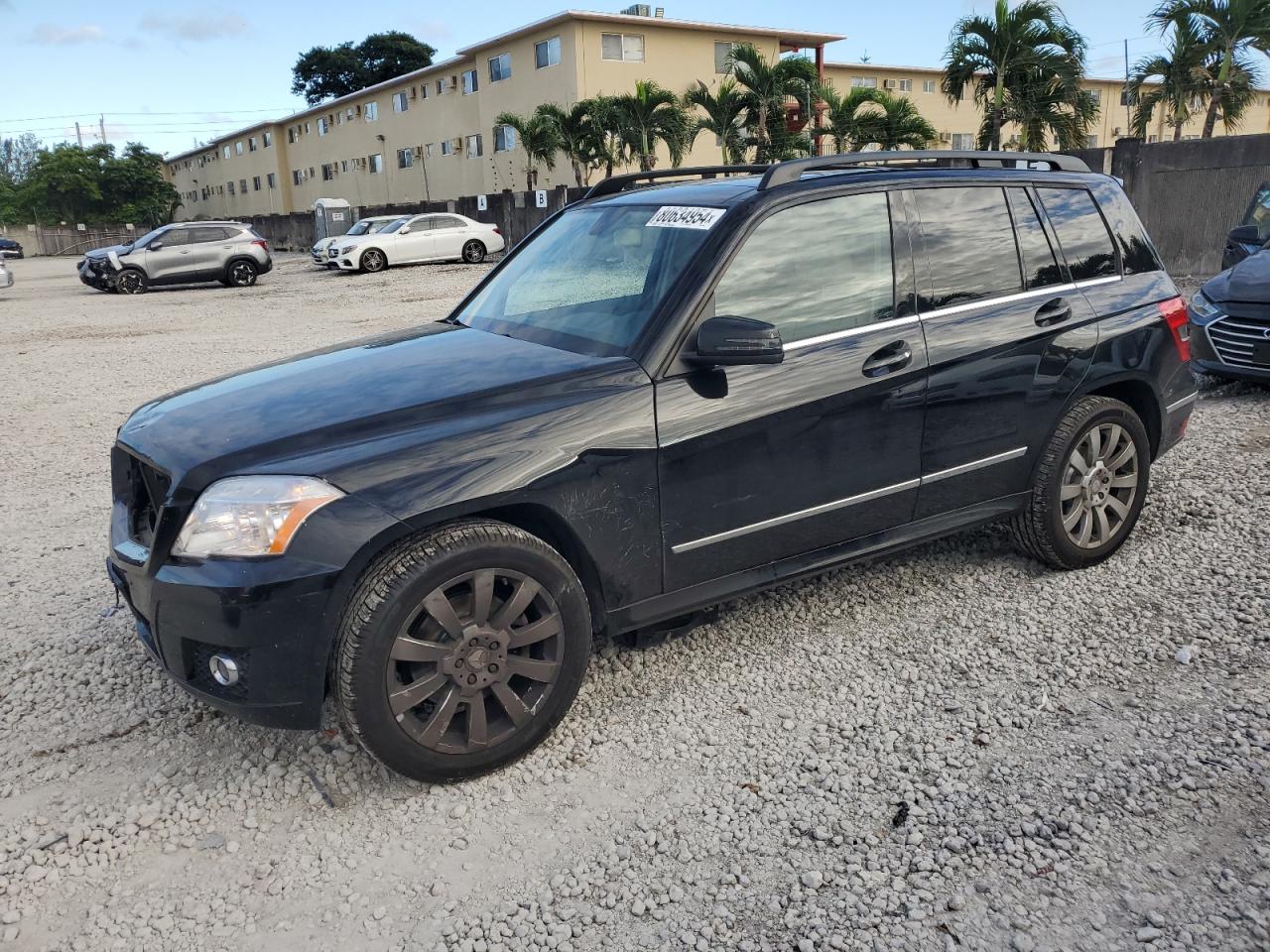 2011 Mercedes-Benz GLK-klasse - Image 1
