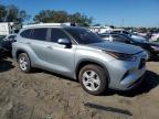 2023 Toyota Highlander L en Venta en Riverview, FL - Burn - Engine