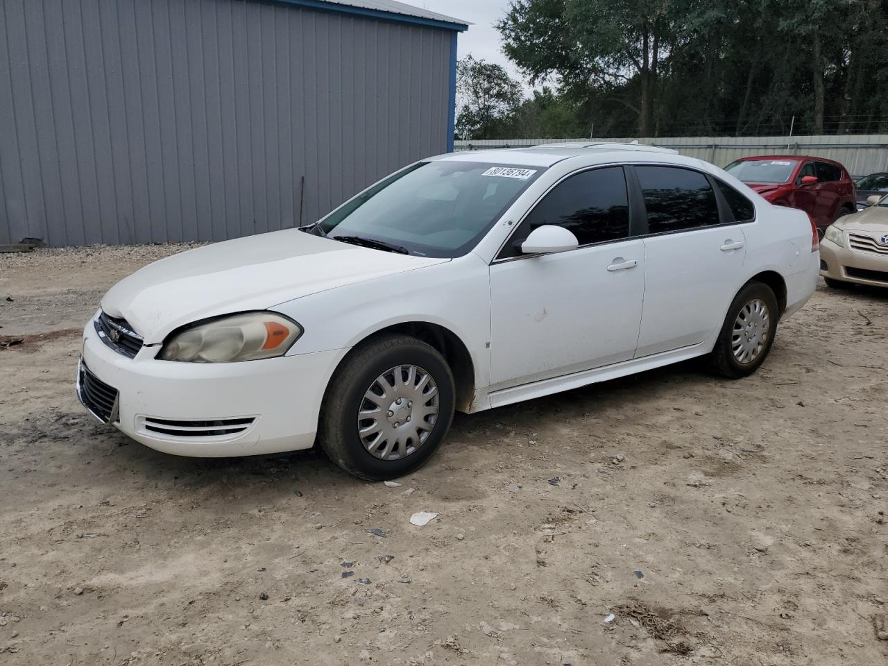 2010 Chevrolet Impala - Image 1