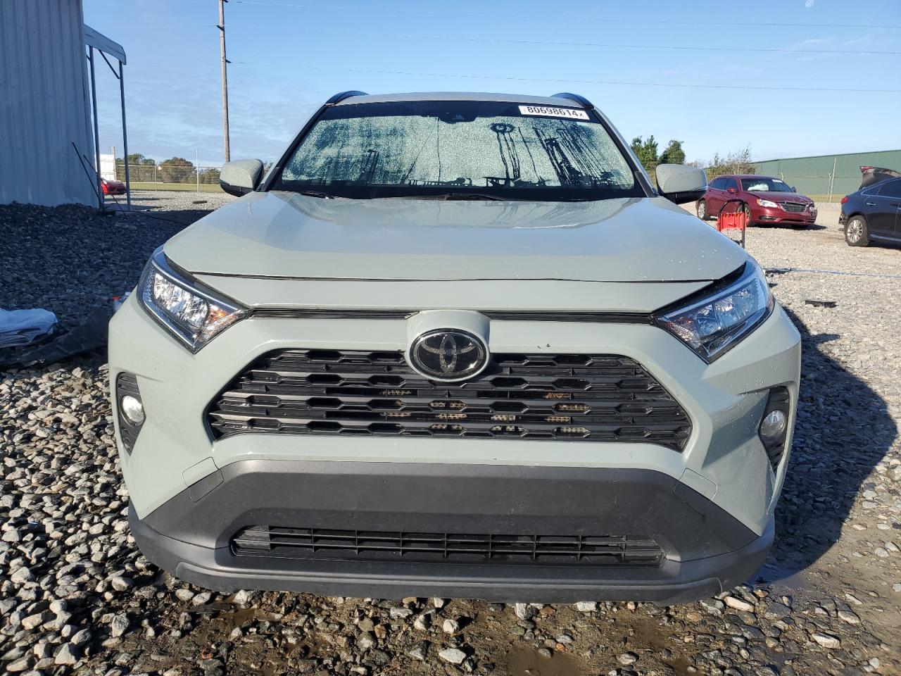 2021 Toyota RAV 4 - Image 5
