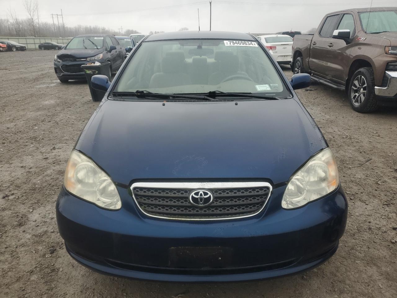 2007 Toyota Corolla - Image 5